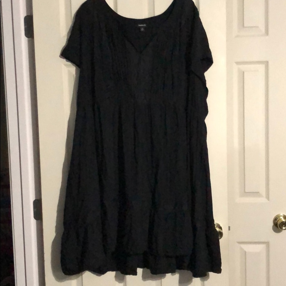 Torrid Black dress. NWOT.